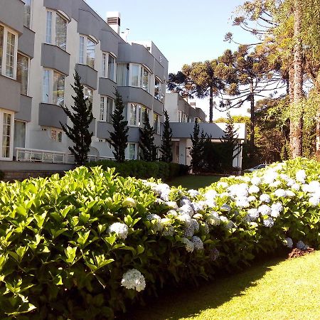 Flat No Hotel Mountain Village Canela Bagian luar foto