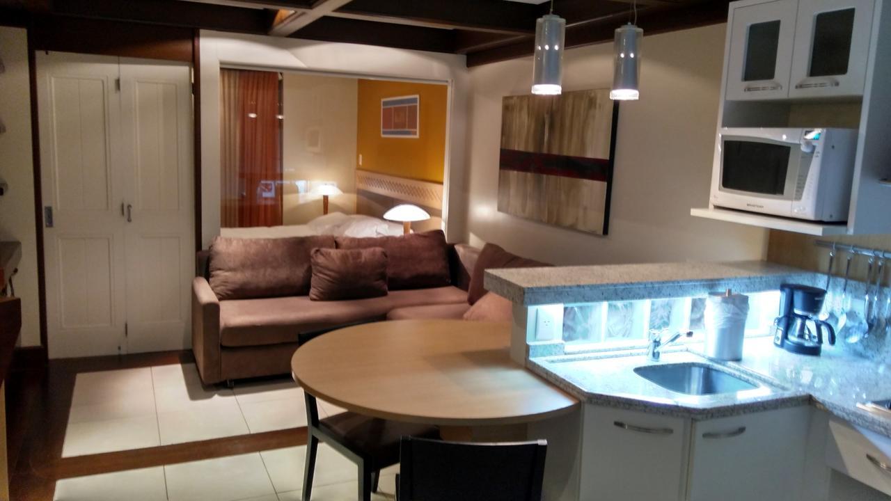 Flat No Hotel Mountain Village Canela Bagian luar foto