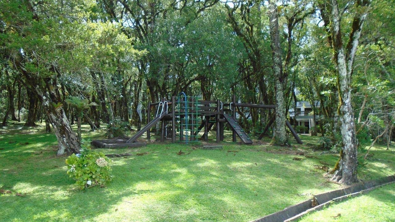Flat No Hotel Mountain Village Canela Bagian luar foto