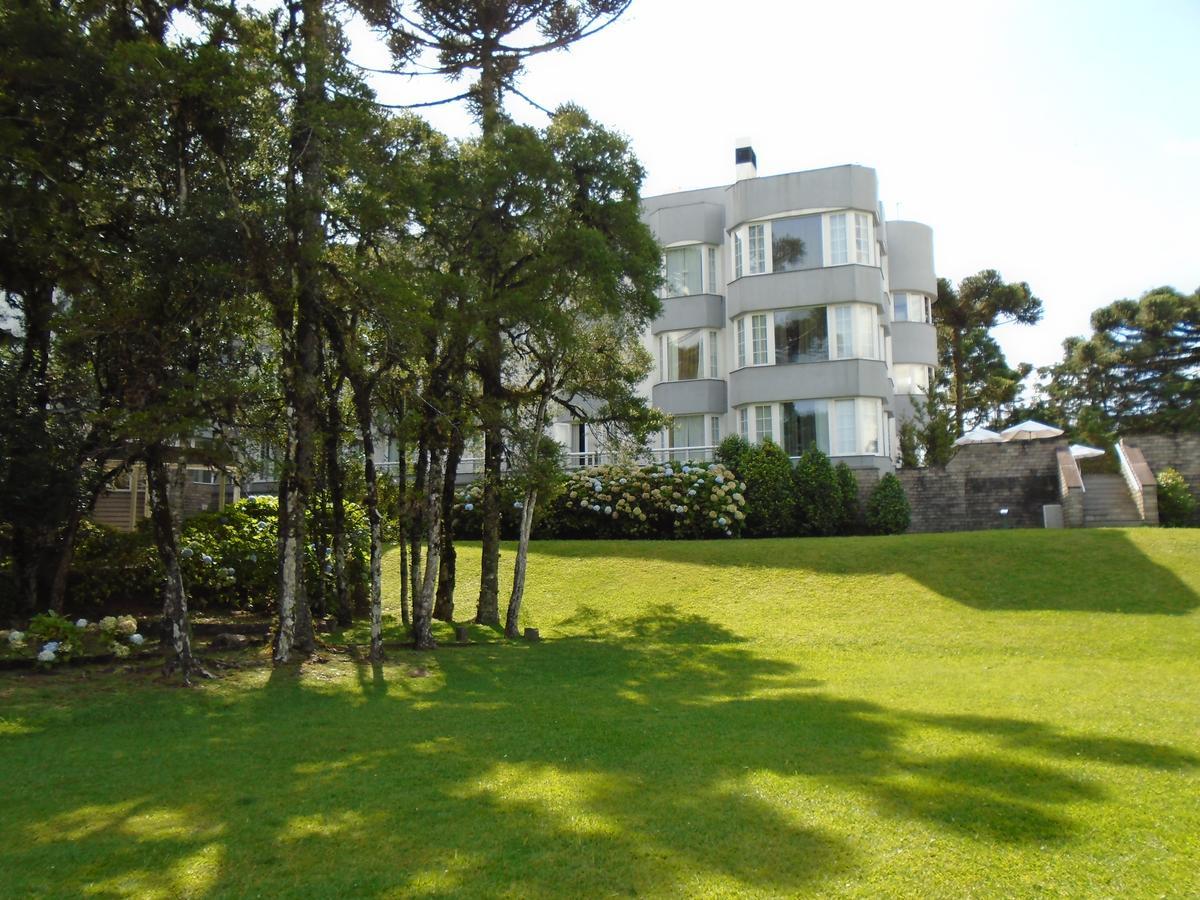 Flat No Hotel Mountain Village Canela Bagian luar foto