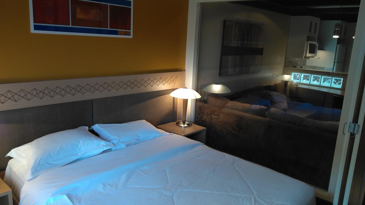 Flat No Hotel Mountain Village Canela Bagian luar foto