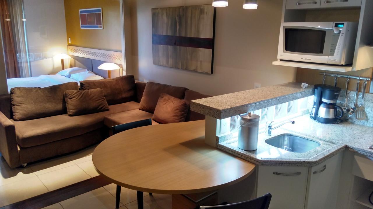 Flat No Hotel Mountain Village Canela Bagian luar foto