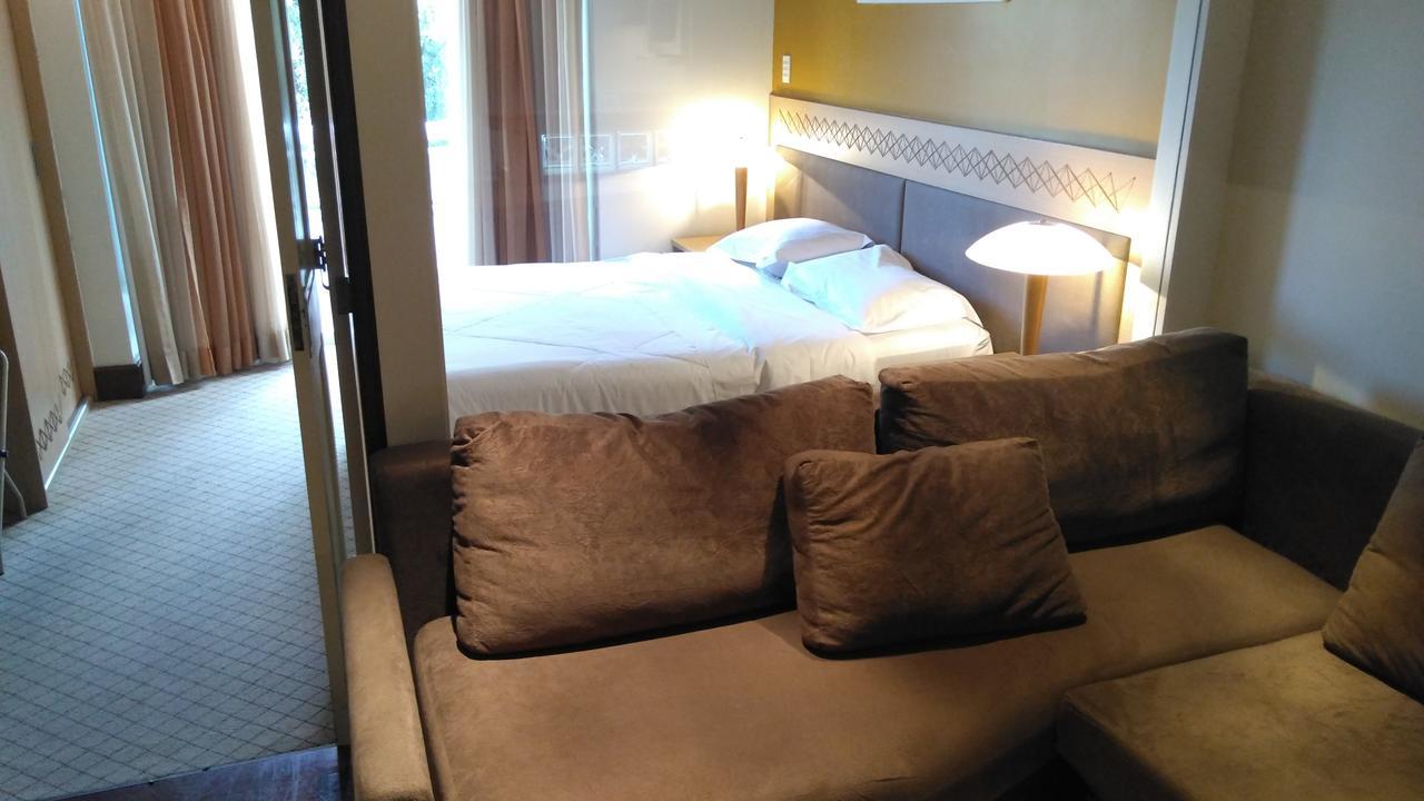 Flat No Hotel Mountain Village Canela Bagian luar foto