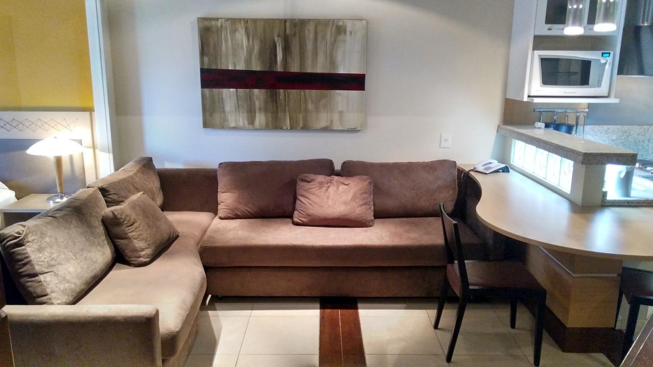 Flat No Hotel Mountain Village Canela Bagian luar foto